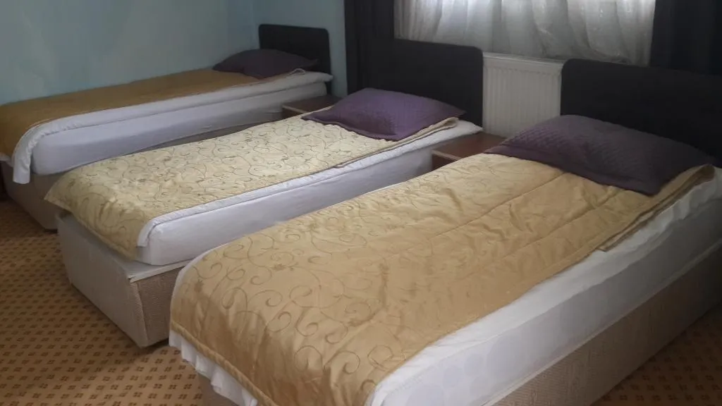 Triple,Bahçe veya Sokak Manzaralı,2. Kat