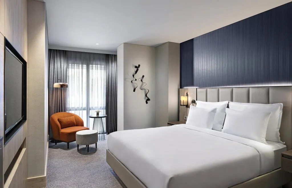 King Premium Room Bosphorus Bridge View