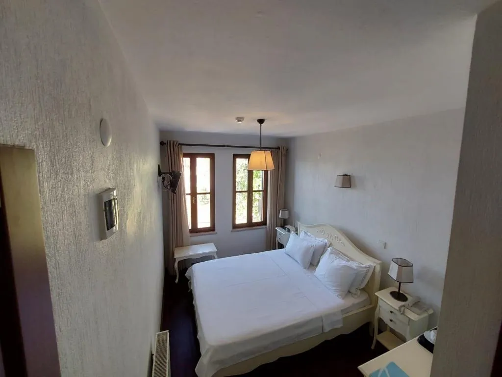 Çift Kişilik,Bahçe Manzaralı,2. Kat