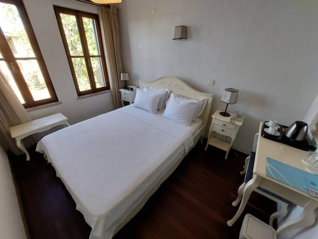 Çift Kişilik,Bahçe Manzaralı,2. Kat