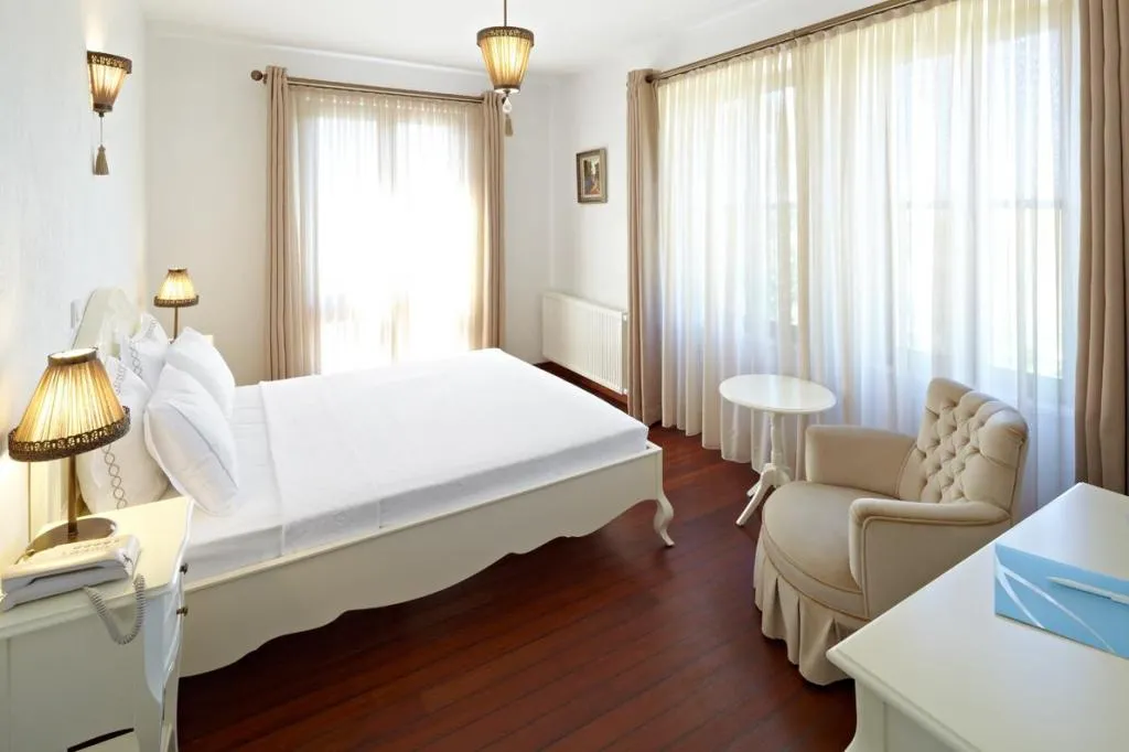 Standart Oda,Kısmi Deniz Manzaralı