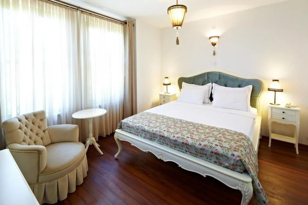 Standart Oda,Kısmi Deniz Manzaralı