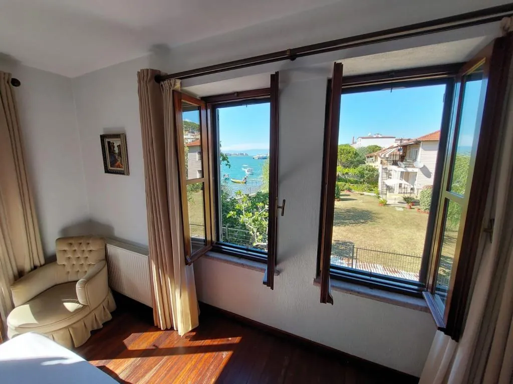 Standart Oda,Kısmi Deniz Manzaralı