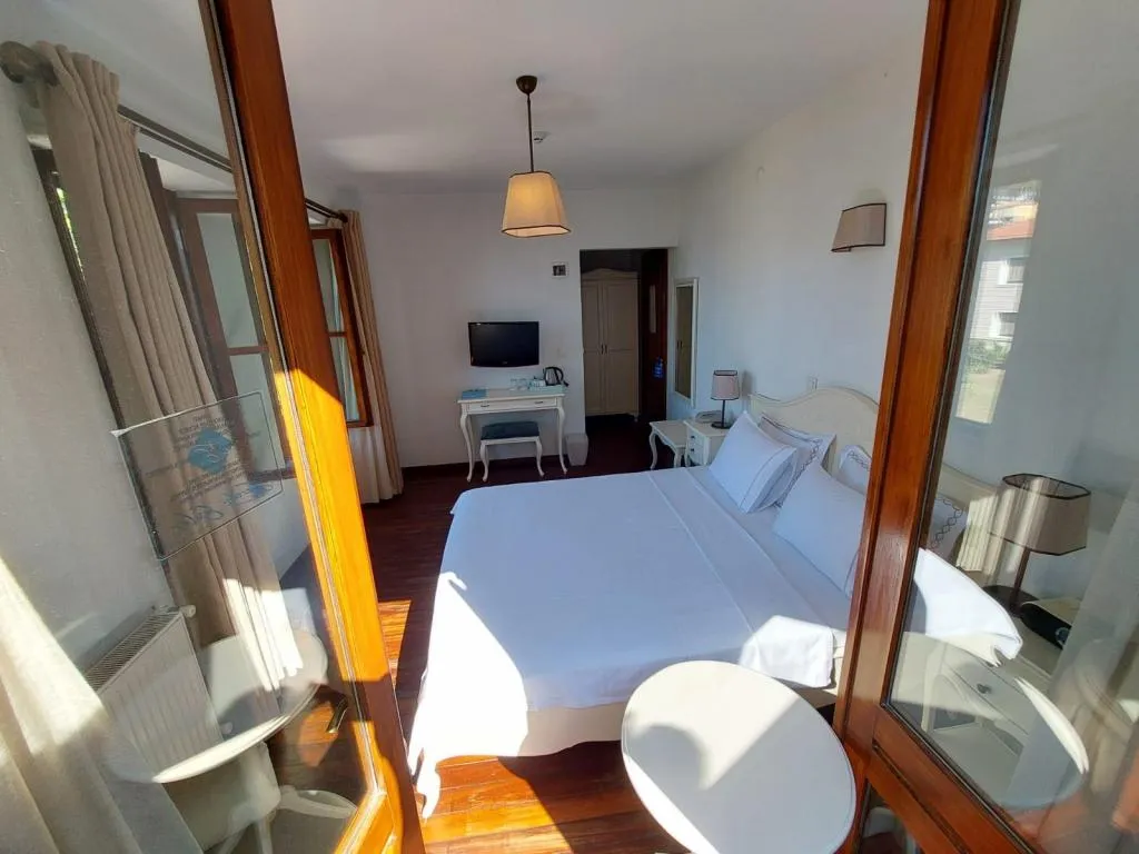 Standart Oda,Kısmi Deniz Manzaralı