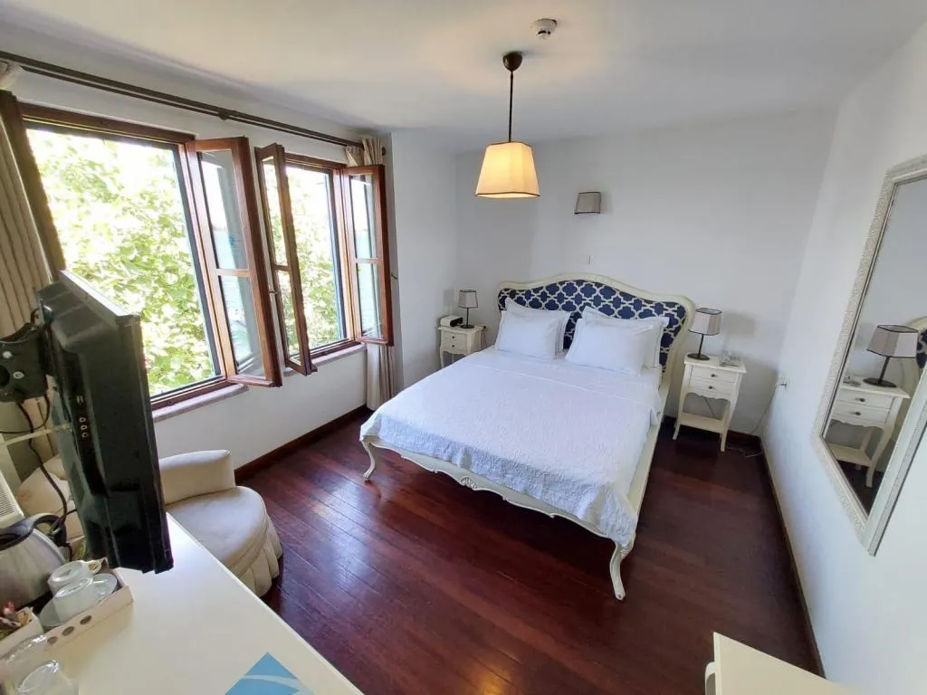 Standart Oda,Kısmi Deniz Manzaralı