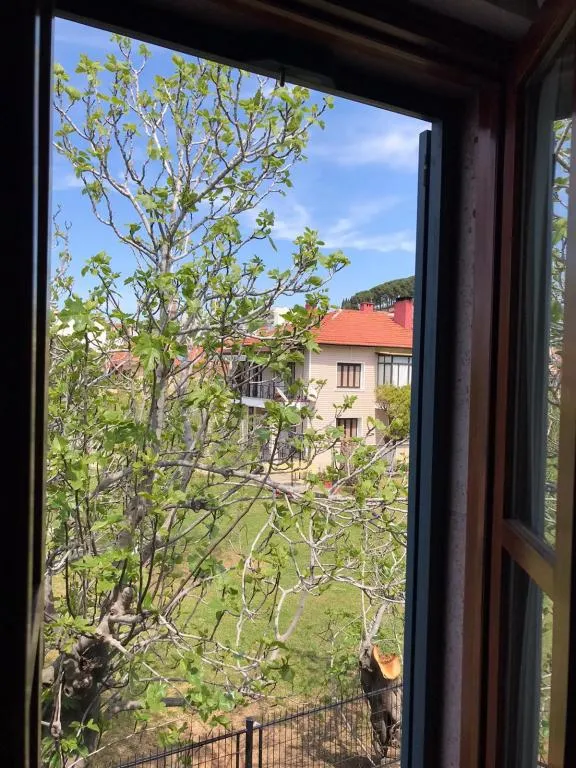 Standart Oda,Kısmi Deniz Manzaralı
