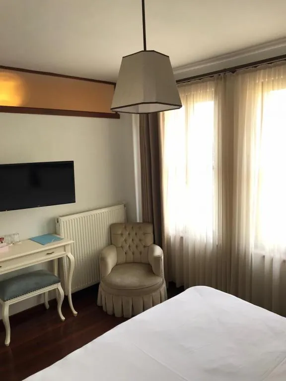 Standart Oda,Kısmi Deniz Manzaralı