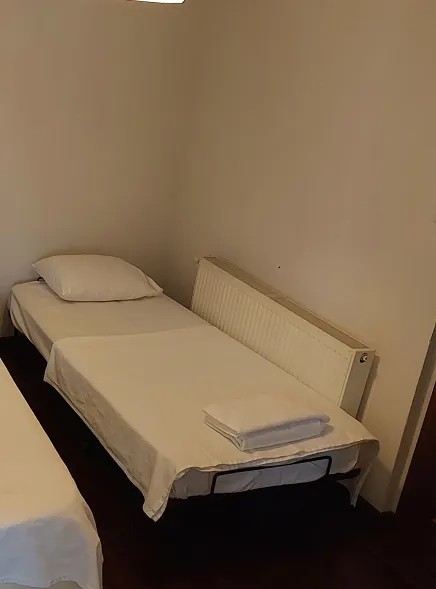 Standart Oda,Kısmi Deniz Manzaralı