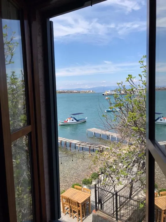 Standart Oda,Kısmi Deniz Manzaralı