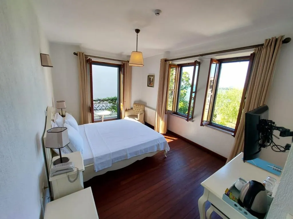 Standart Oda,Kısmi Deniz Manzaralı