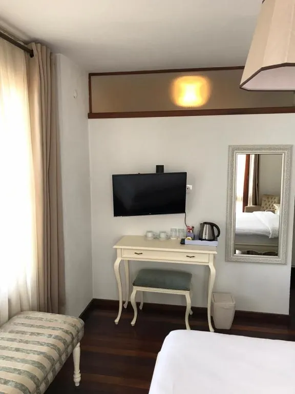 Deluxe Oda,Deniz Manzaralı