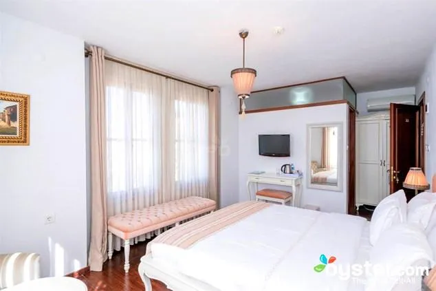 Deluxe Oda,Deniz Manzaralı