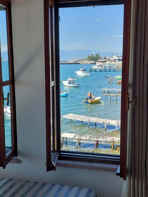 Deluxe Oda,Deniz Manzaralı