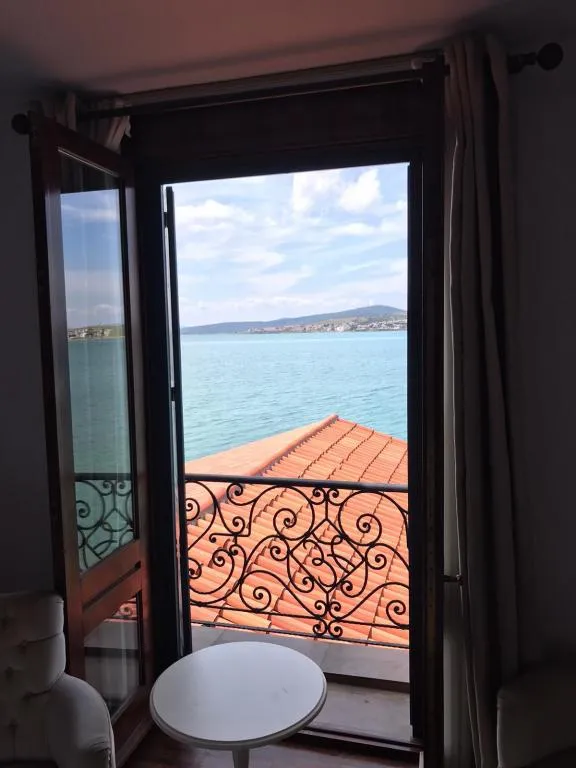 Deluxe Oda,Deniz Manzaralı