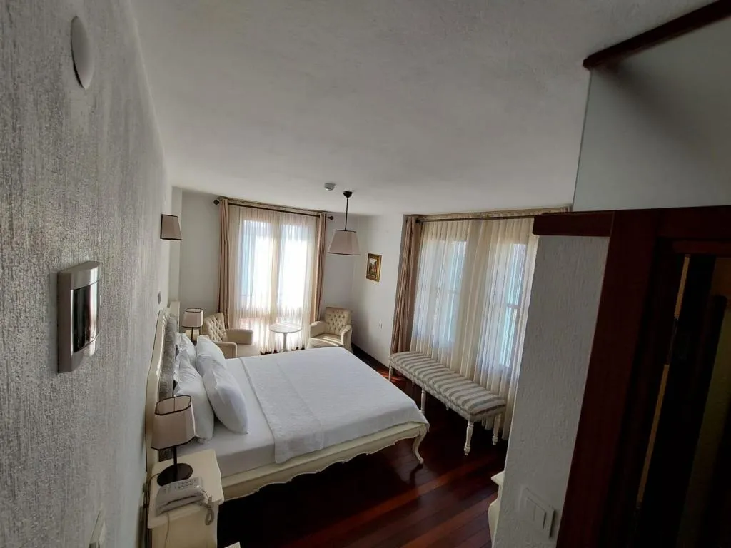 Deluxe Oda,Deniz Manzaralı