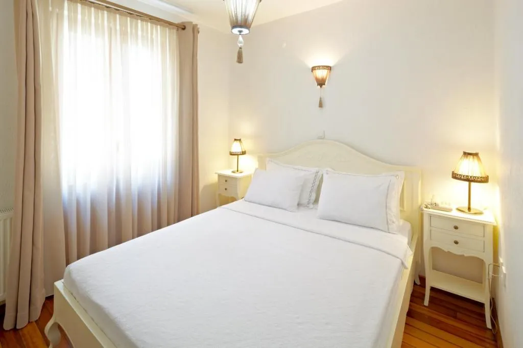 Standart Oda,Şehir Manzaralı