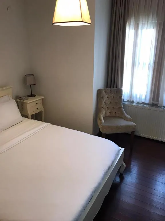 Standart Oda,Şehir Manzaralı