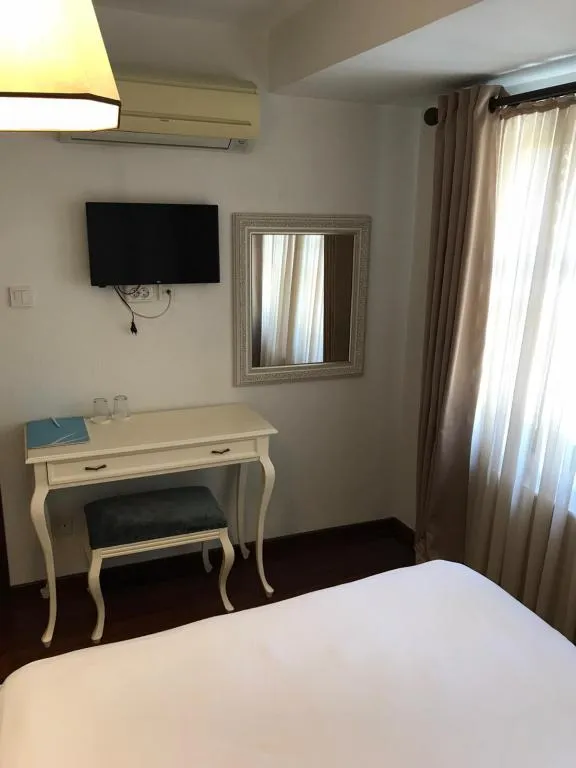 Standart Oda,Şehir Manzaralı