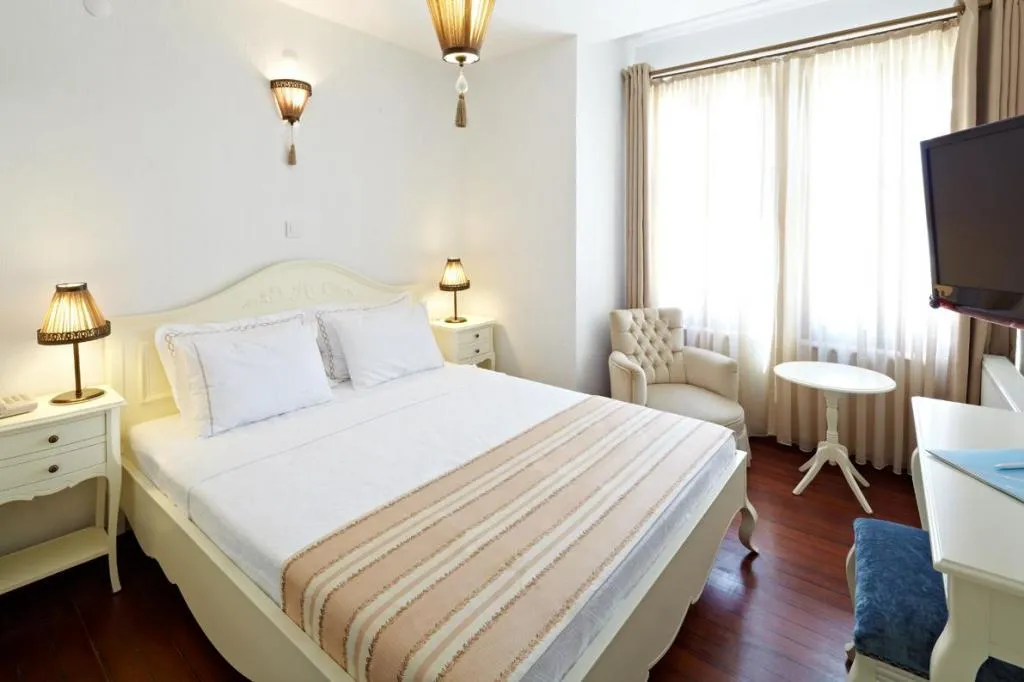 Standart Oda,Şehir Manzaralı