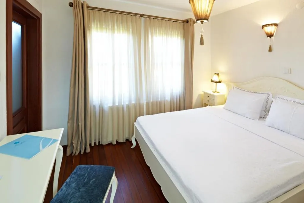 Standart Oda,Şehir Manzaralı