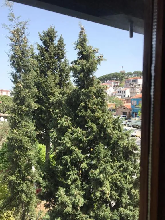 Standart Oda,Şehir Manzaralı