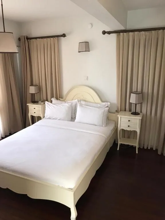 Standart Oda,Şehir Manzaralı