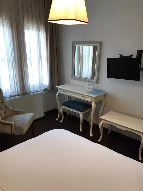 Standart Oda,Şehir Manzaralı