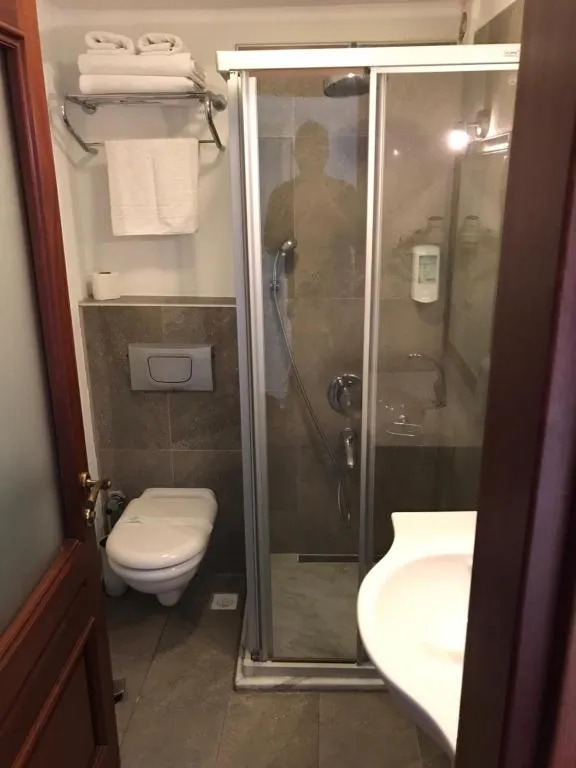 Standart Oda,Şehir Manzaralı