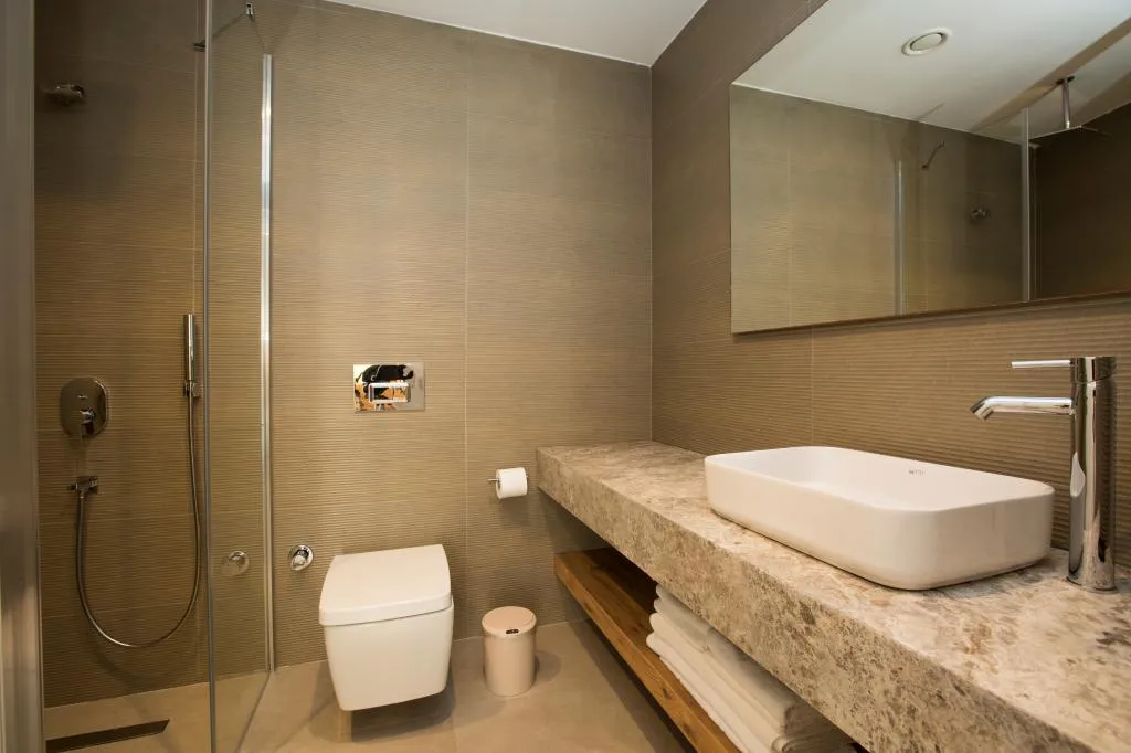 Standart Oda,Şehir Manzaralı,Fransız Balkonlu