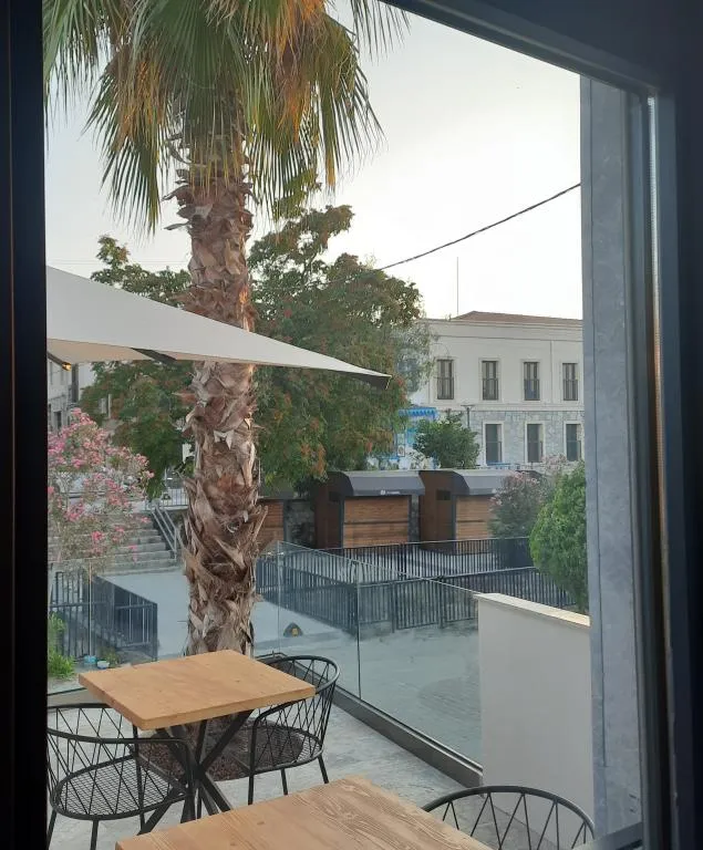 Standart Oda,Şehir Manzaralı,Fransız Balkonlu