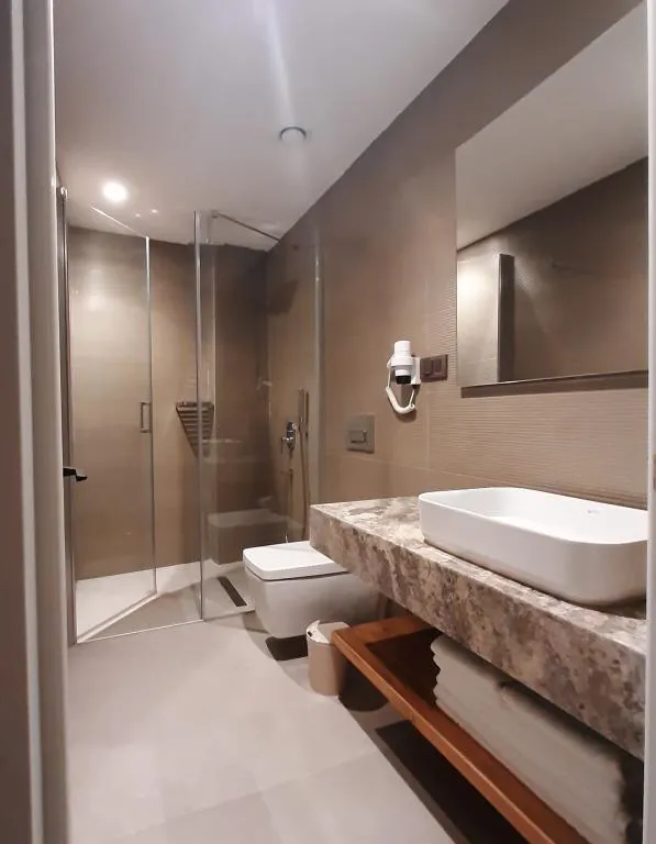 Standart Oda,Şehir Manzaralı,Fransız Balkonlu