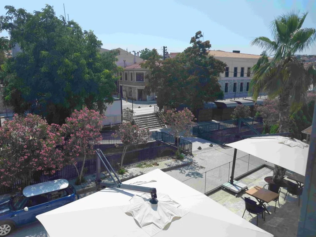 Standart Oda,Şehir Manzaralı,Fransız Balkonlu