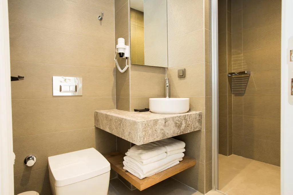 Basic Room,Şehir Manzaralı,Fransız Balkonlu