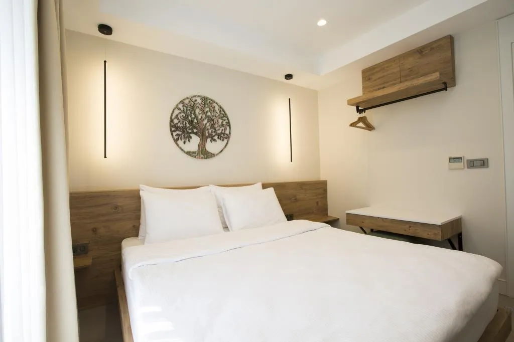 Basic Room,Şehir Manzaralı,Fransız Balkonlu