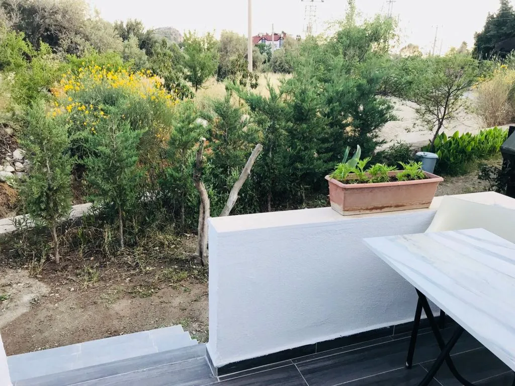 Beyaz Oda Apart Mini
