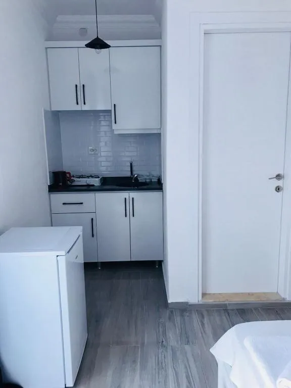 Beyaz Oda Apart Mini