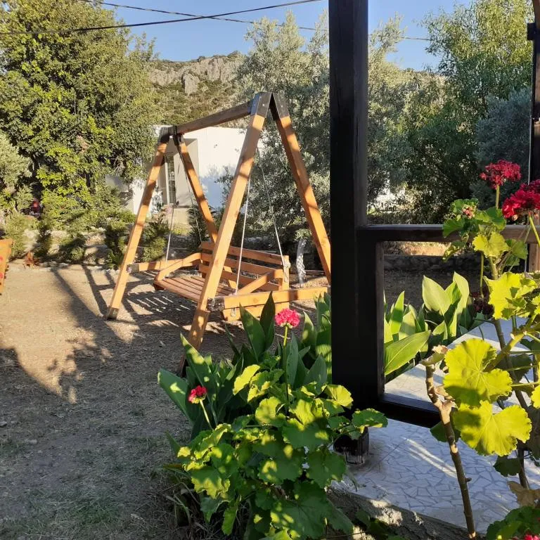 Bungalov Kütük evler Küçük