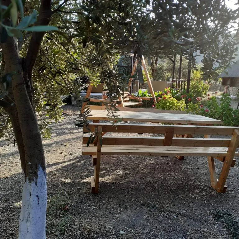 Bungalov Kütük evler Mini