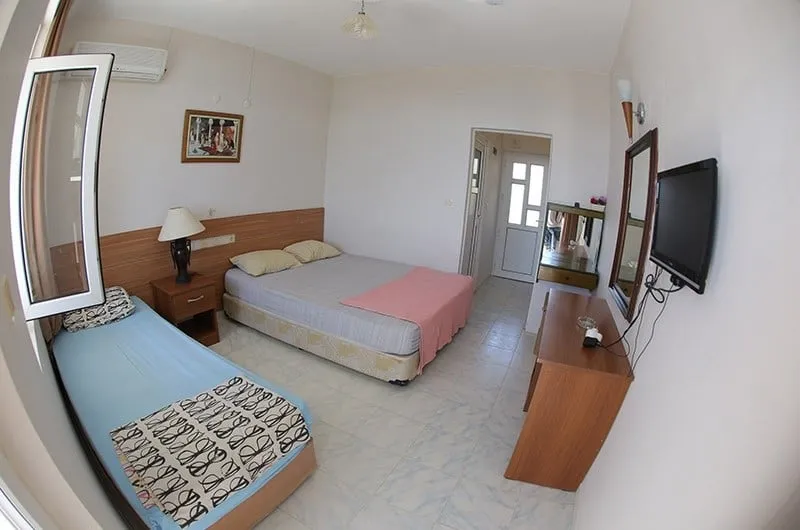 Standart Oda,Deniz Manzaralı