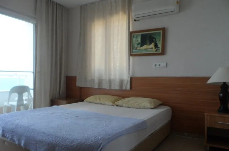 Standart Oda,Deniz Manzaralı
