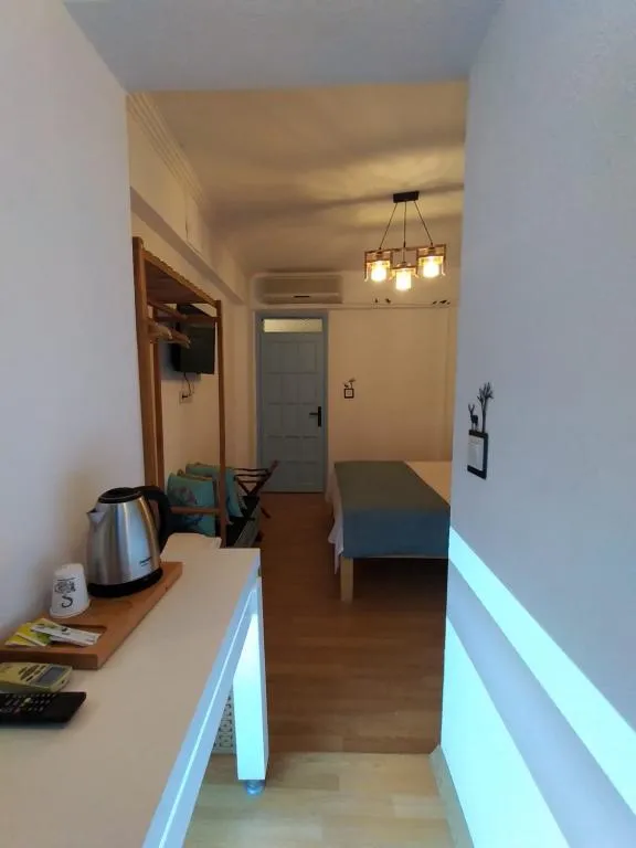 Papatya Oda,Manzarasız,Klimalı