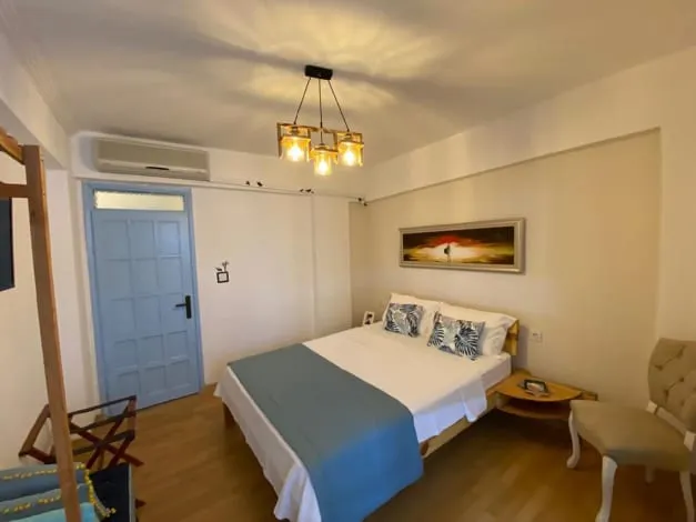 Papatya Oda,Manzarasız,Klimalı