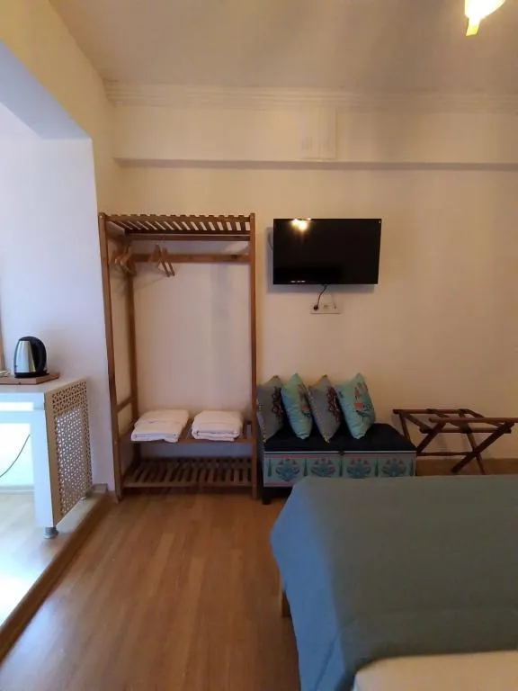 Papatya Oda,Manzarasız,Klimalı