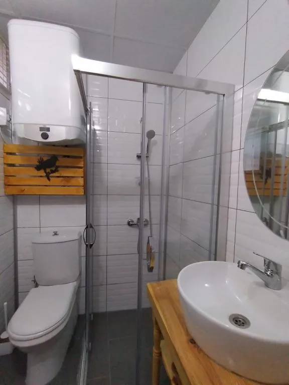 Standart Oda,Manzarasız,Klimalı