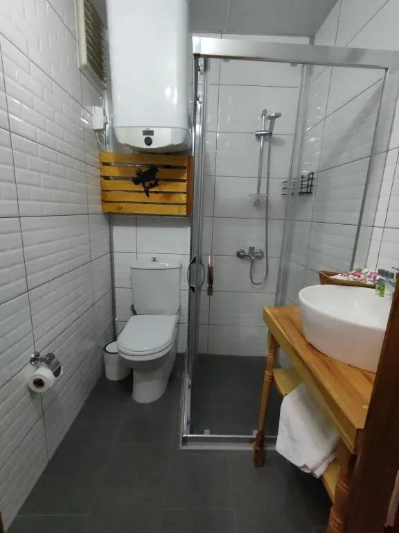 Standart Oda,Manzarasız,Klimalı