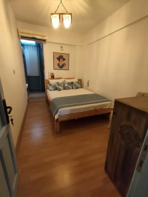 Standart Oda,Manzarasız,Klimalı