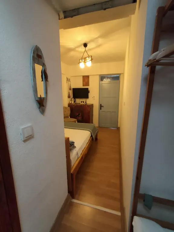 Standart Oda,Manzarasız,Klimalı