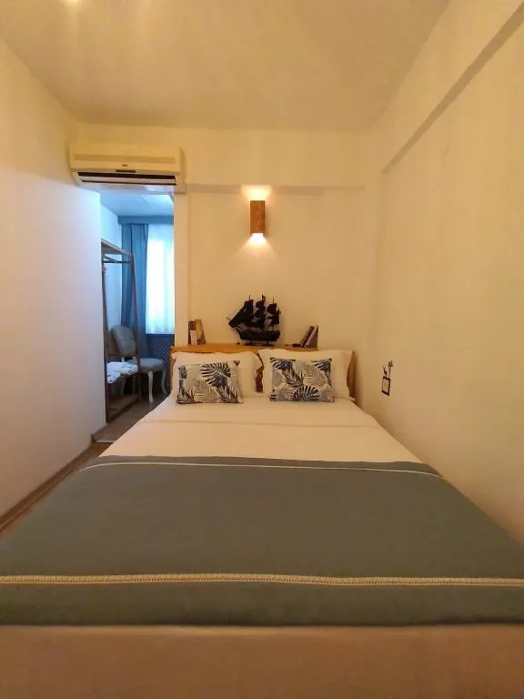 Standart Oda,Manzarasız,Klimalı