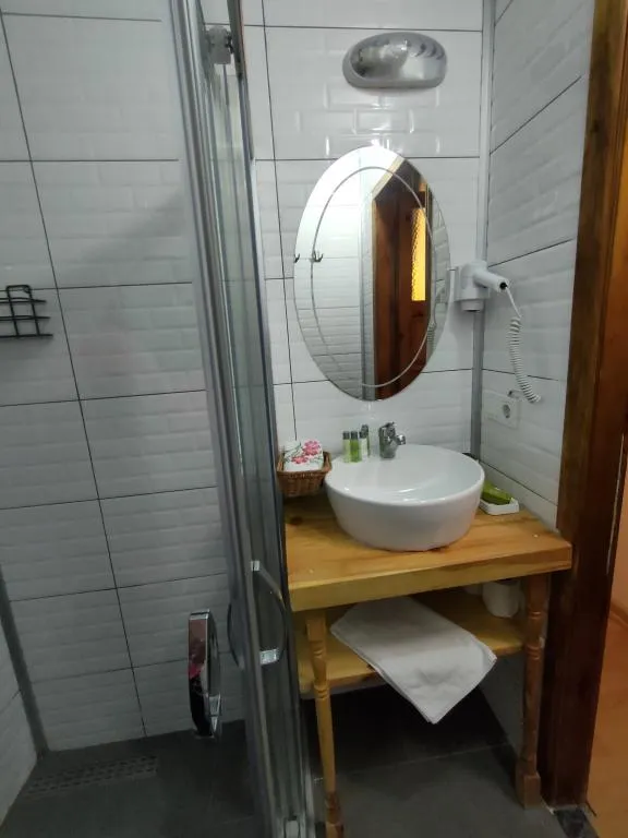 Standart Oda,Manzarasız,Klimalı