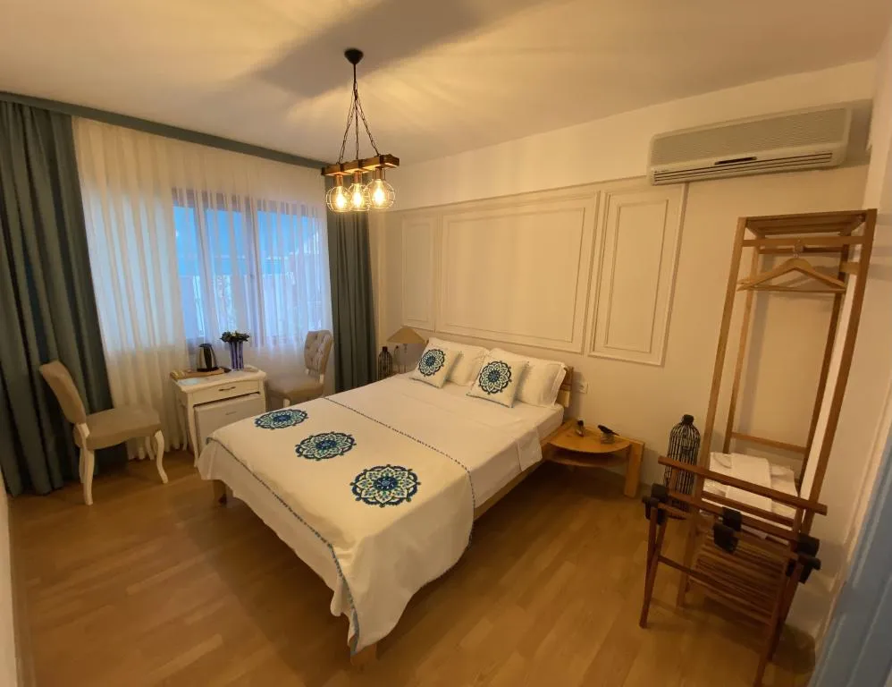 Ihlamur,Sokak Manzaralı,Klimalı